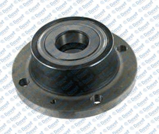 ZENON 70028P Poryali Rulman Arka 4 Bijon Partner-Berlingo [5.5f] 1.6 Hdi 96->  ####